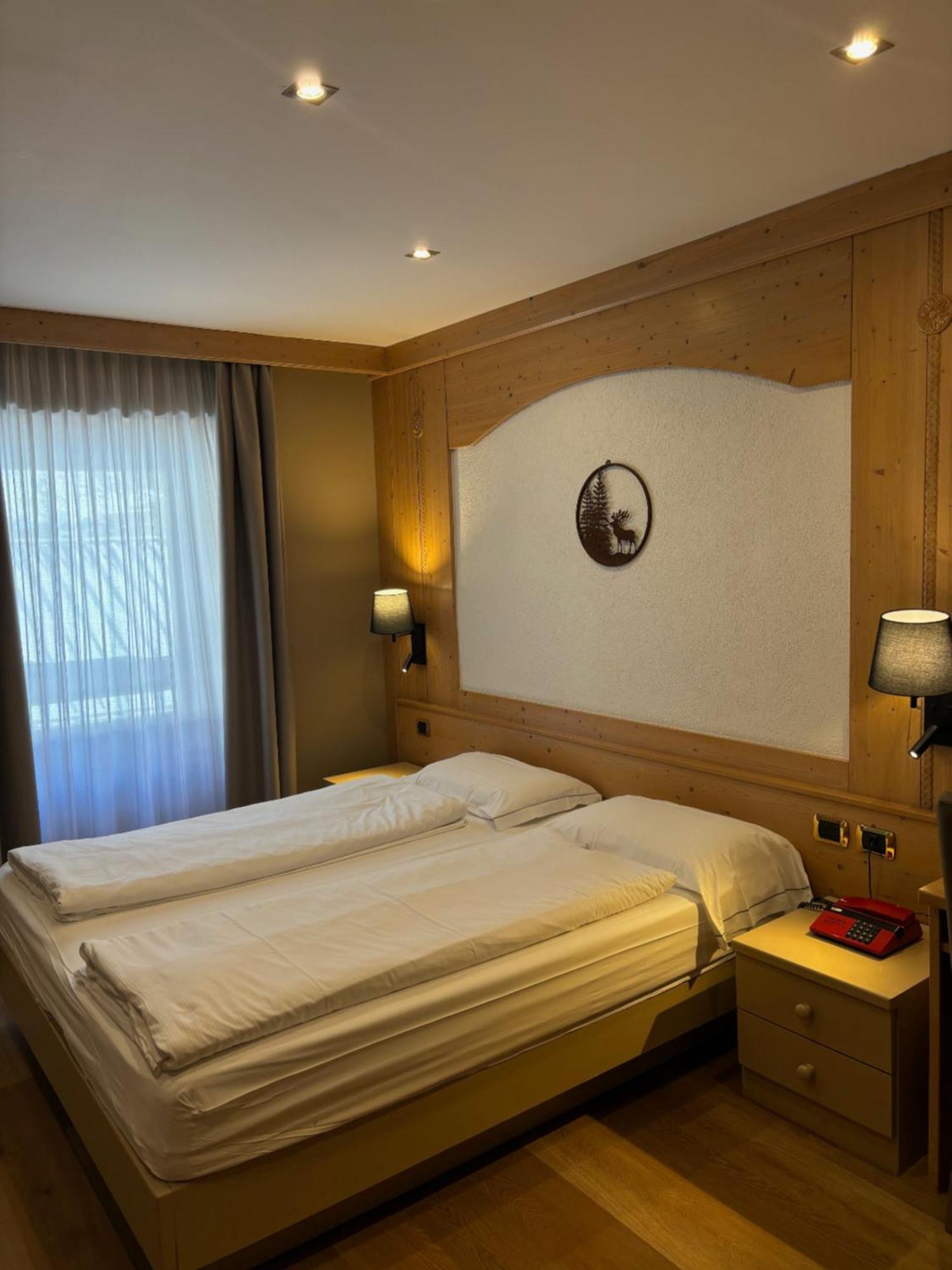 Hotel San Martino San Martino Di Castrozza Exterior photo