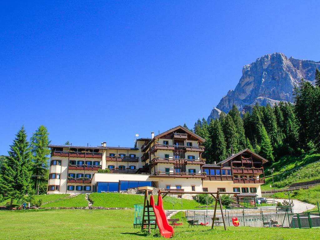 Hotel San Martino San Martino Di Castrozza Exterior photo