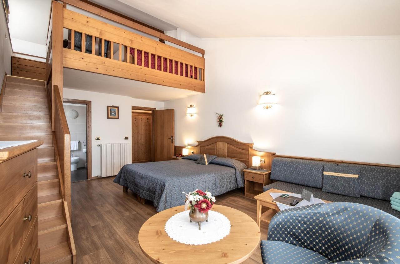 Hotel San Martino San Martino Di Castrozza Exterior photo